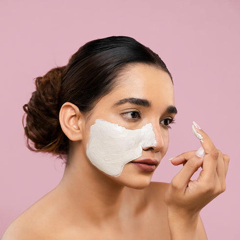 Lotus Whiteglow Instaglow Brightening 4 In 1 Facial Kit